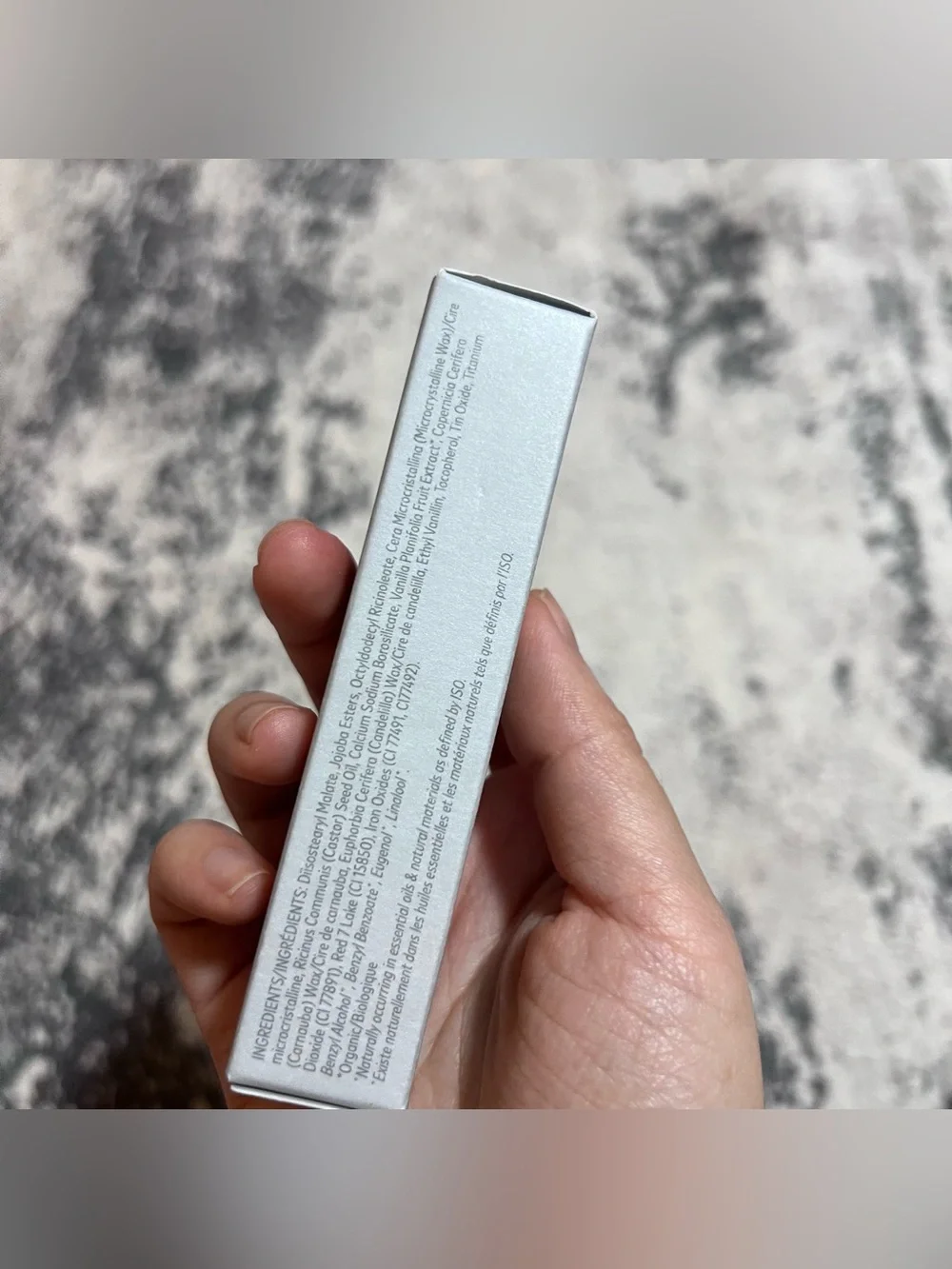 beautycounter sheer genius conditioning lipstick petal